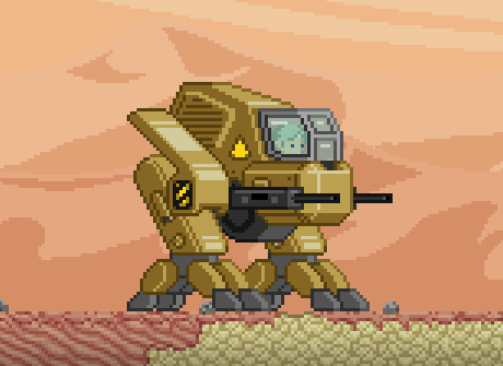how to get mech in starbound