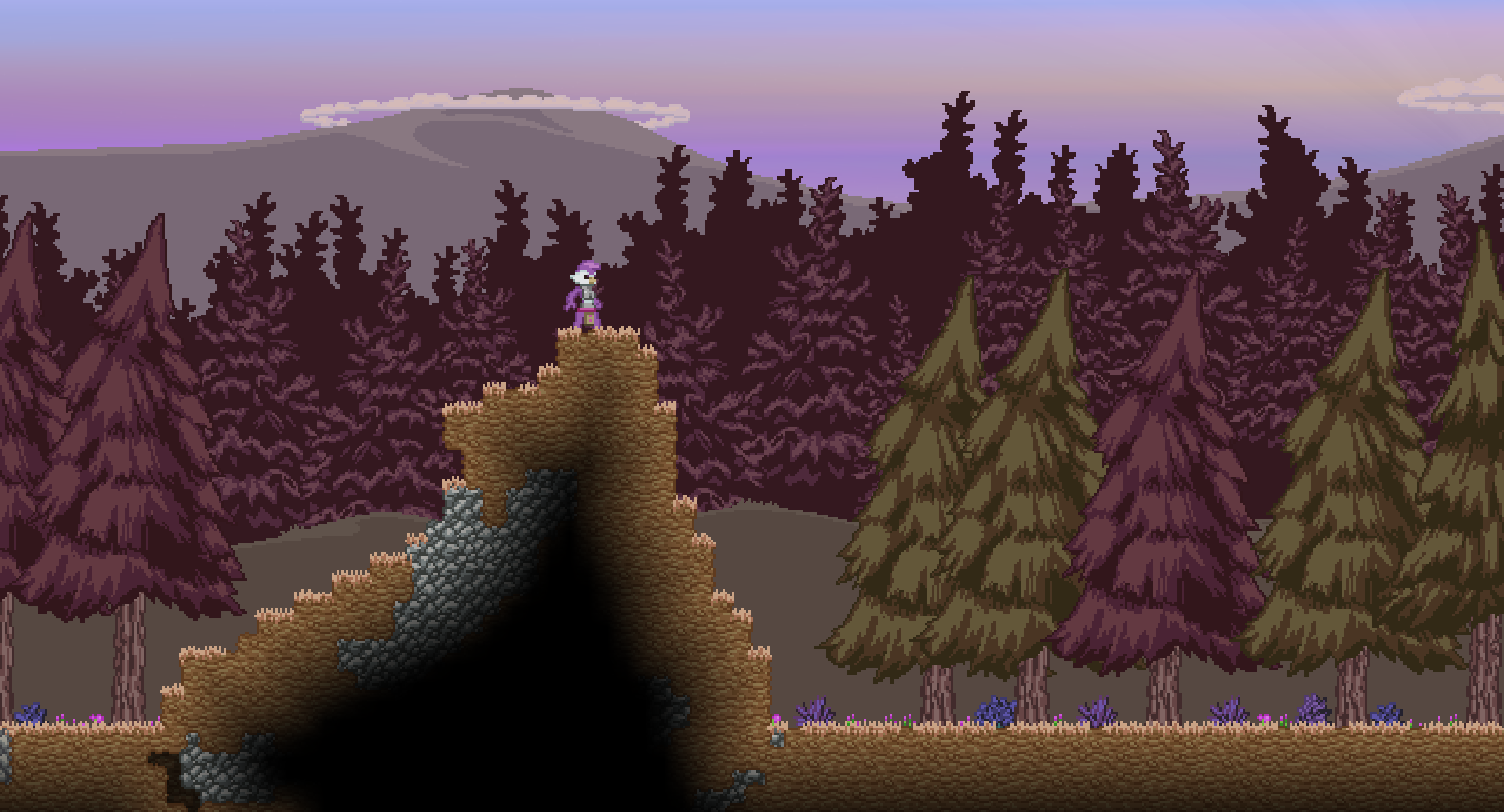 I stole new background image, yay! : r/starbound