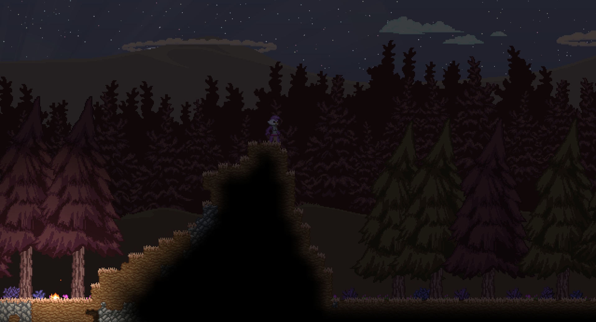 I stole new background image, yay! : r/starbound
