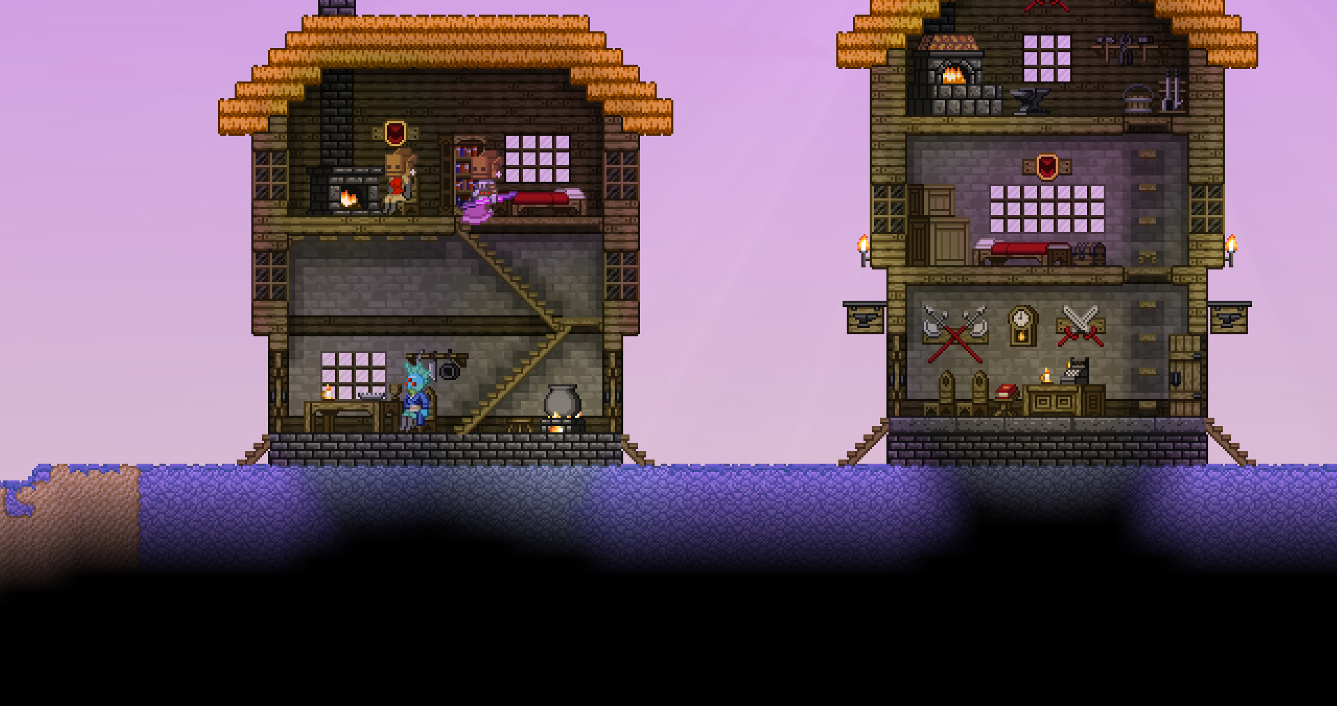 recoving starbound save file
