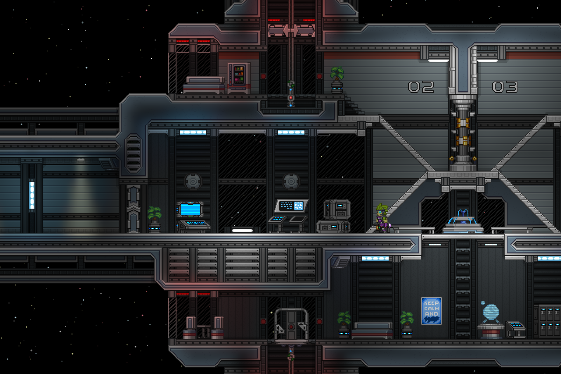 darkstar one ship builds