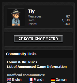 starbound character downloads reddit