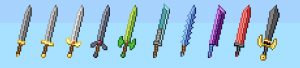 swords