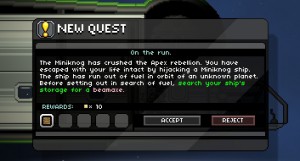 quests