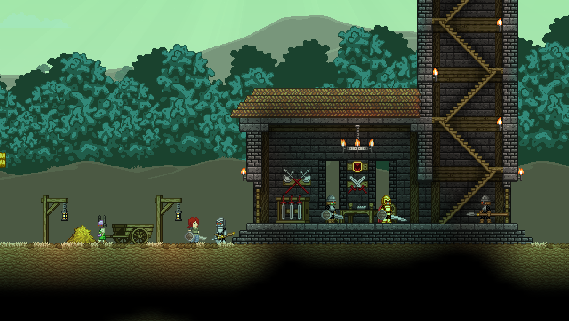 starbound not launching