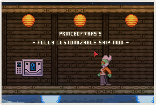 Best Starbound mods