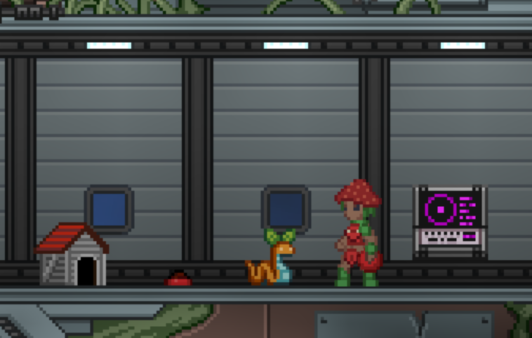 starbound pet