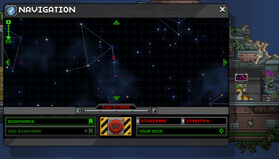 upgrade module starbound