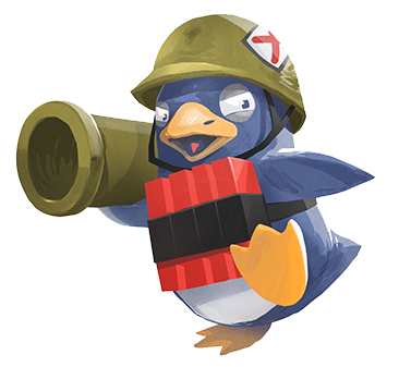 penguin starbound