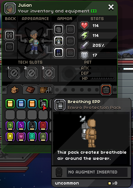 how to get a pet in starbound