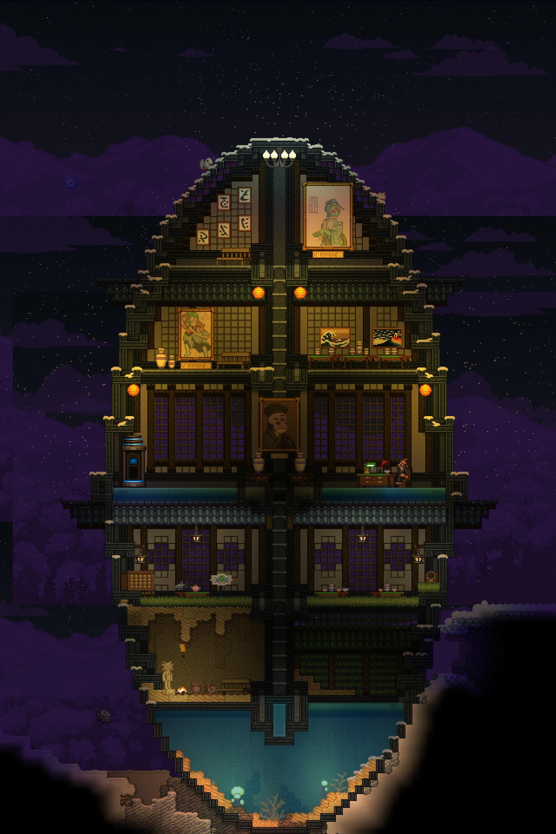 protectorate starbound