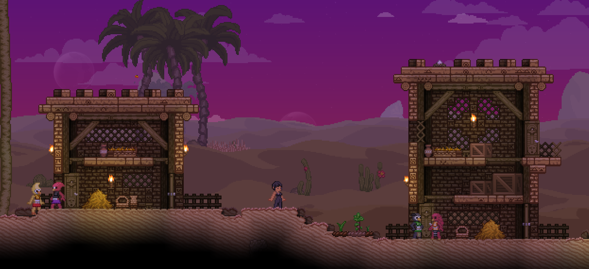 starbound farming