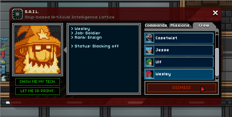 starbound crew starbound crew
