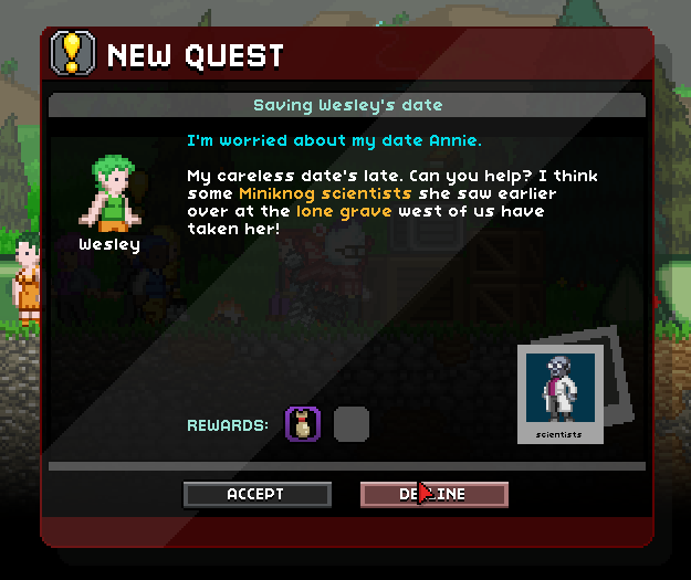 complete quest command starbound