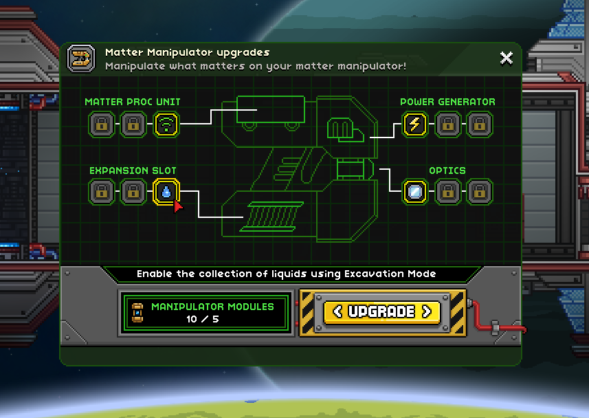 starbound best tech upgrades