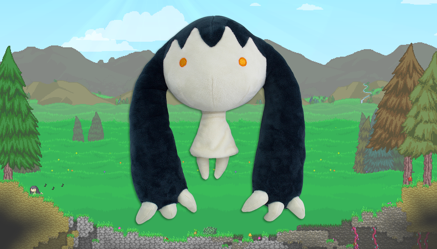 Poptop Plushie