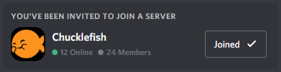 Chucklefish Server Invite